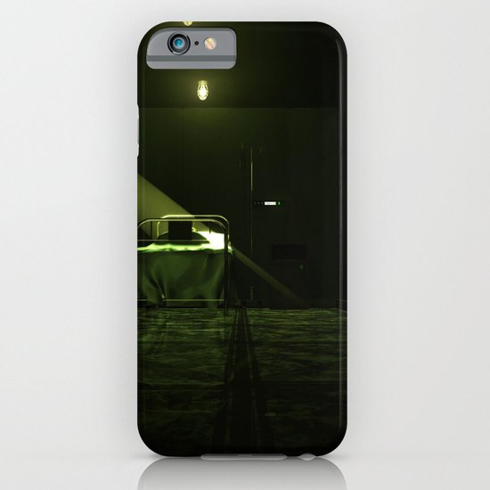 3D concept art iPhone & iPod Case