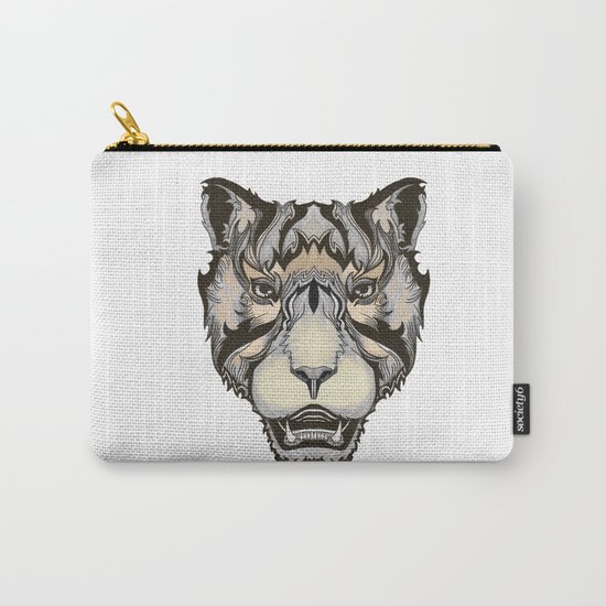 Big kitten Carry-All Pouch