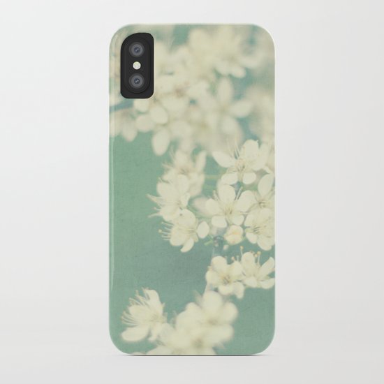 one spring day iPhone Case