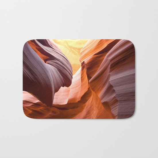 Canyon Forms Bath Mat