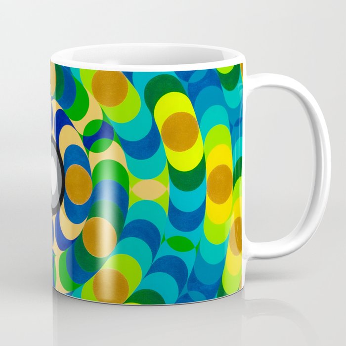 Orbits Coffee Mug