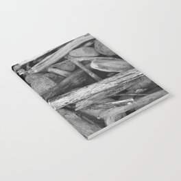 Sticks and Stones Notebook