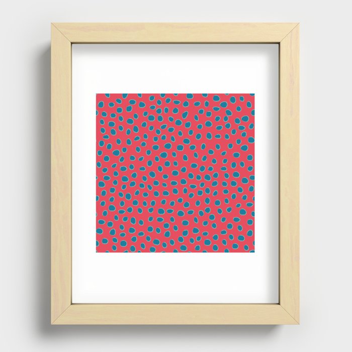 Recessed Framed Print