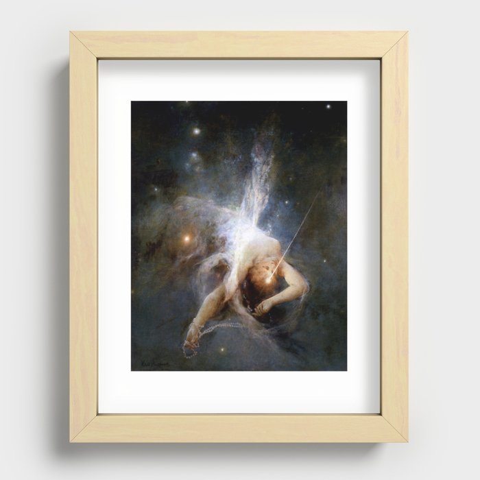 Recessed Framed Print