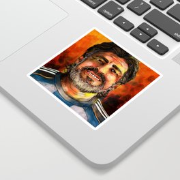 Diego Maradona Sticker