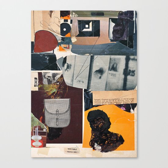 Veritable II Canvas Print