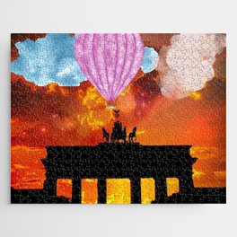 BEAUTIFUL SKY  Jigsaw Puzzle