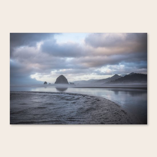 Whisper Canvas Print