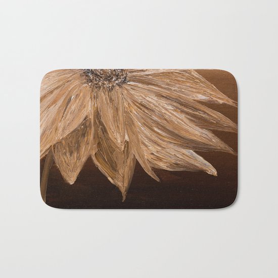 Sepia Bath Mat