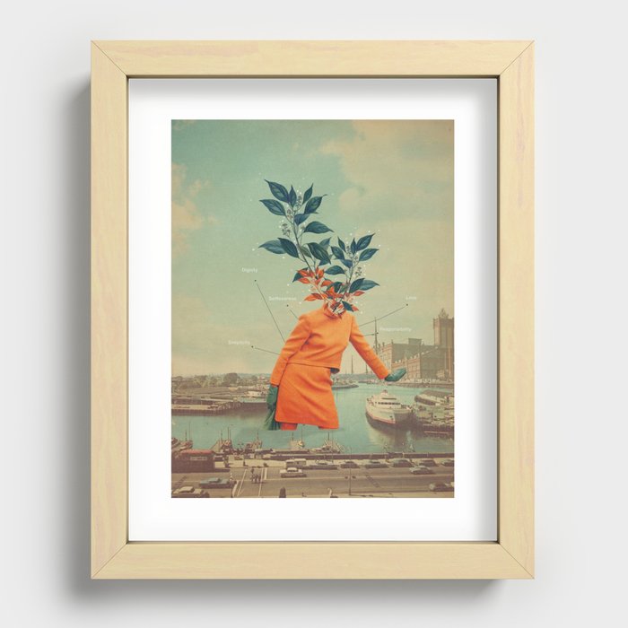 Recessed Framed Print
