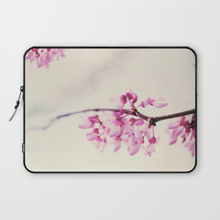 blossoms Laptop Sleeve