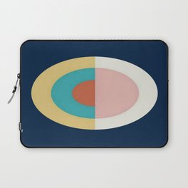 Hilma Af Klint The Swan,No.17,Navy blue Laptop Sleeve