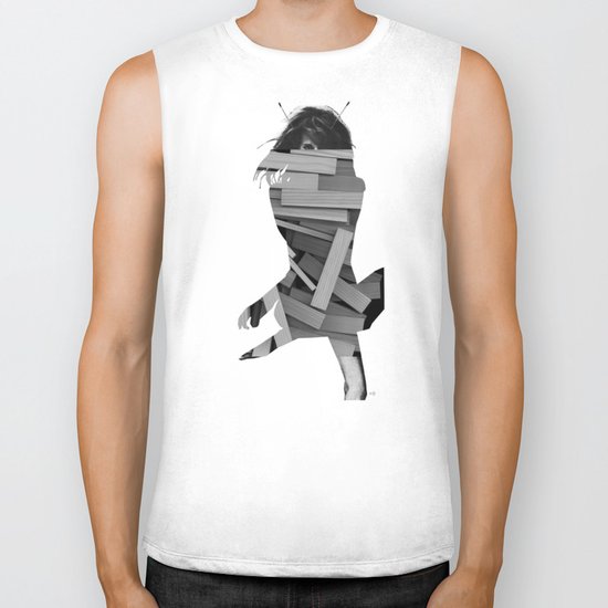 bulid a dream Biker Tank