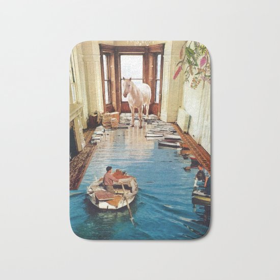 Is There A Prize at the End of All This Bath Mat