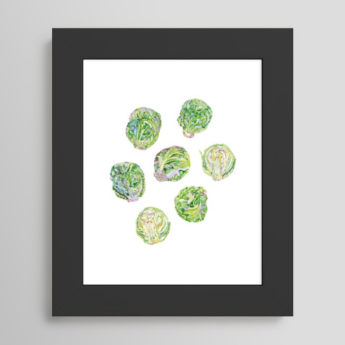 Framed Art Print