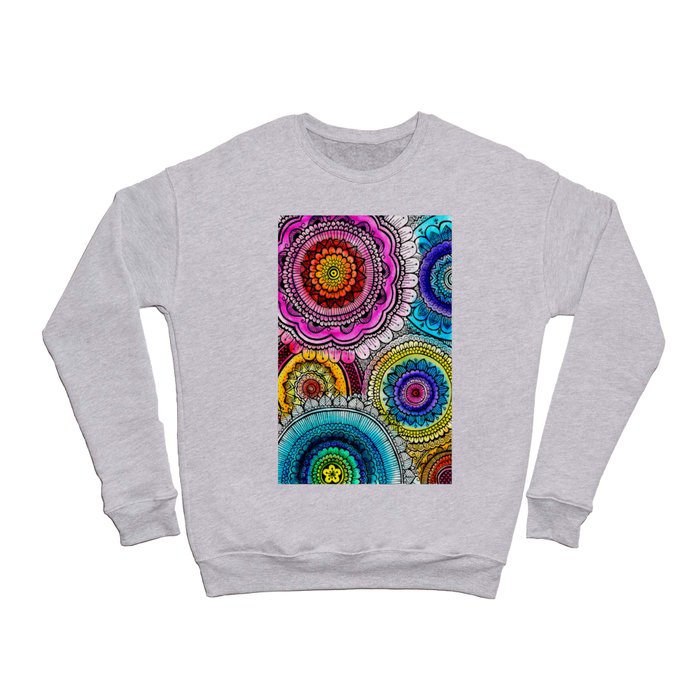 Mandala (new) Crewneck Sweatshirt
