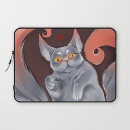 Little Kitty Laptop Sleeve