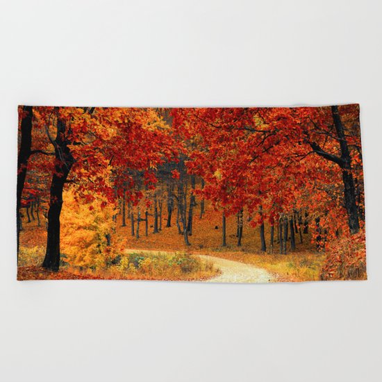 Adventures Await #society6 #prints #decor Beach Towel