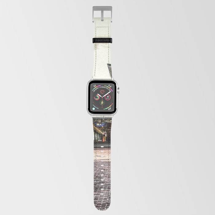 Seattle Pike Place Market Apple Watch Band