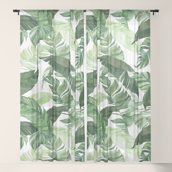 Sheer Curtain