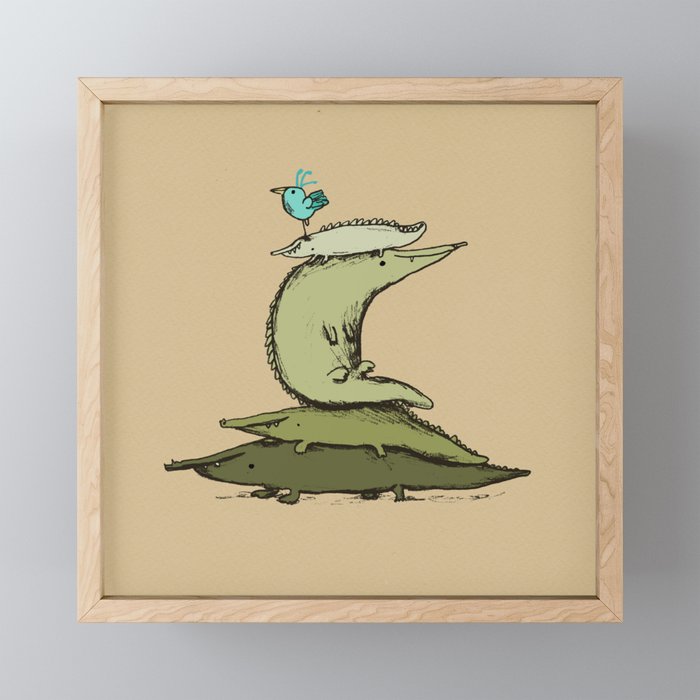 Framed Mini Art Print
