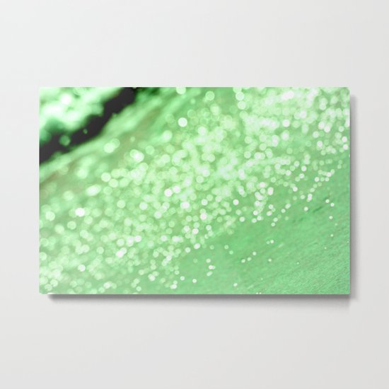 Emerald Coast Metal Print