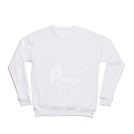 Phage 00_phe Crewneck Sweatshirt