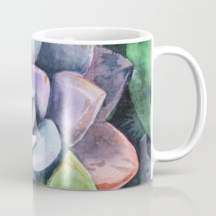 dawnsing succulents Coffee Mug