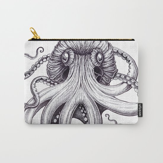 Kraken Carry-All Pouch