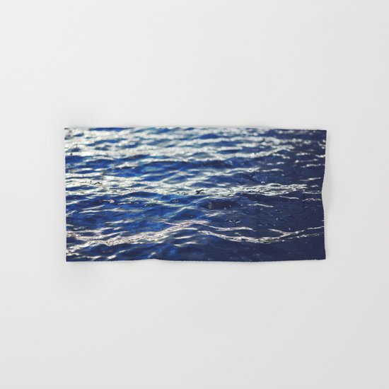 water surface 3 Hand & Bath Towel
