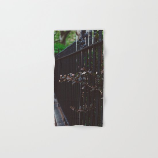 Keep Growing Hand & Bath Towel