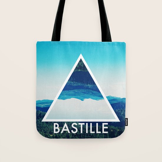 BASTILLE Tote Bag