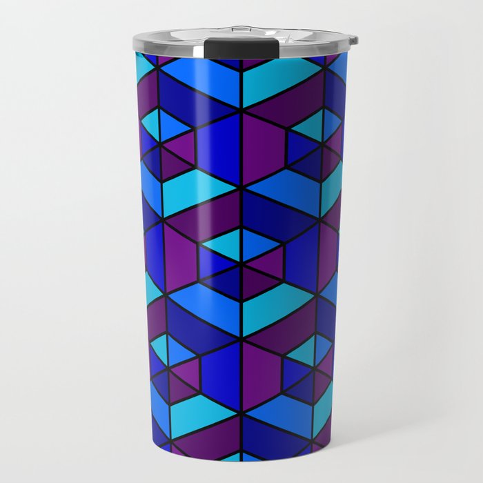 Tabula Rasa Travel Mug