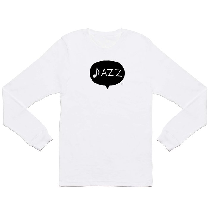 Jazz Long Sleeve T Shirt
