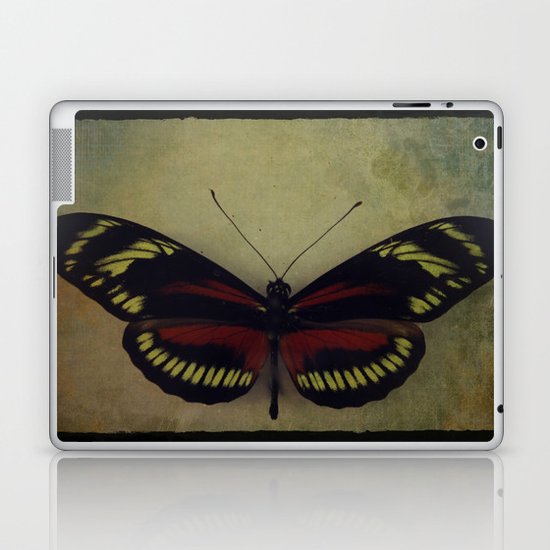 Butterfly Laptop & iPad Skin