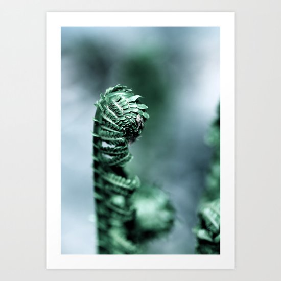 New Beginnings Art Print