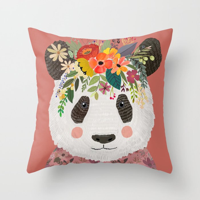Throw Pillow