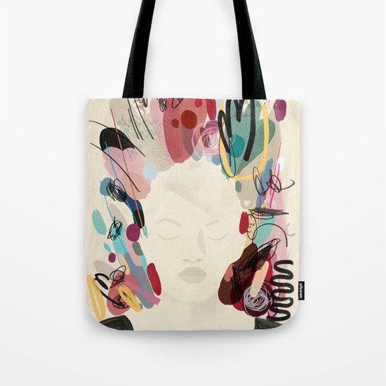 Swing Time Tote Bag