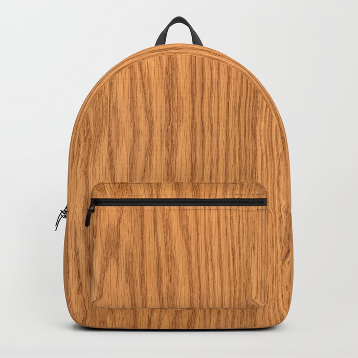 Wood Grain 4 Backpack