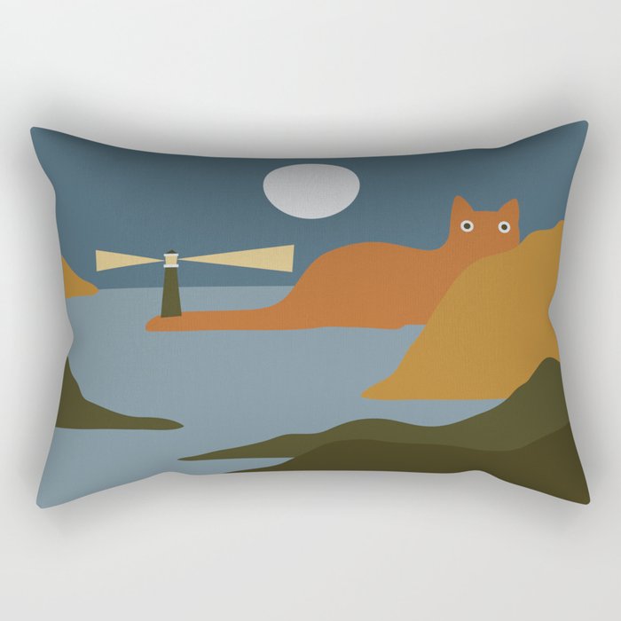 Rectangular Pillow