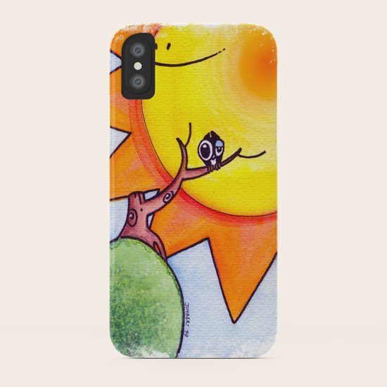 Summer iPhone Case