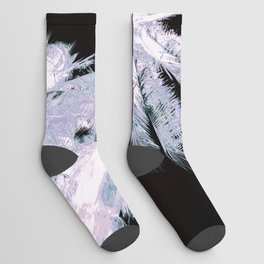 White Palms Beach Socks