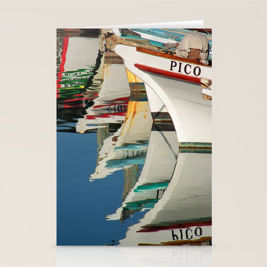 Pico Stationery Cards