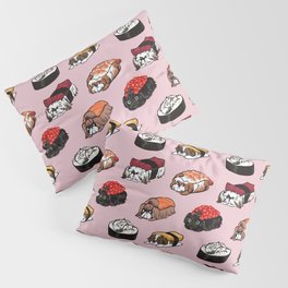 Sushi Shih Tzu Pillow Sham