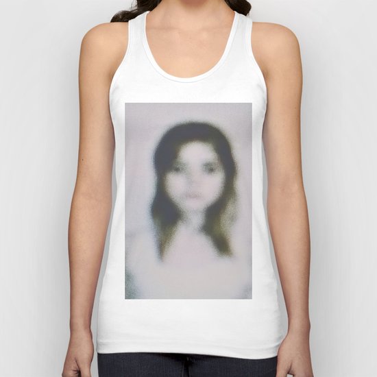 Ordinary Unisex Tank Top
