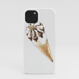 Cornetto icecream iPhone Case