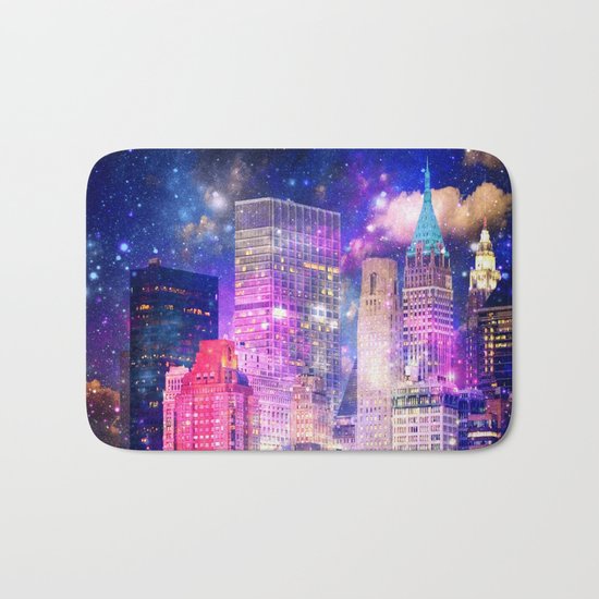 New York Bath Mat