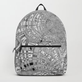 RUSTIC GREY Backpack