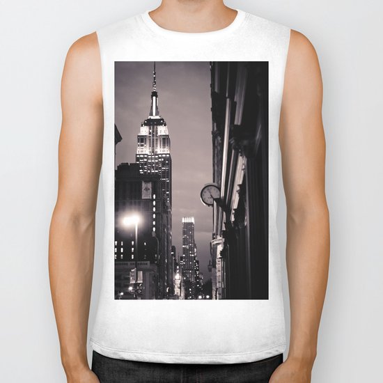 What time is it? Biker Tank