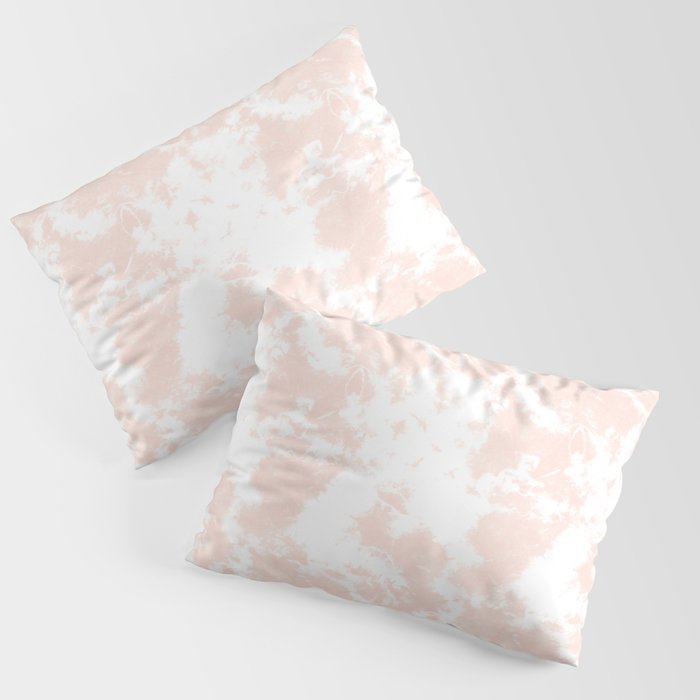 Blush pillow best sale sham